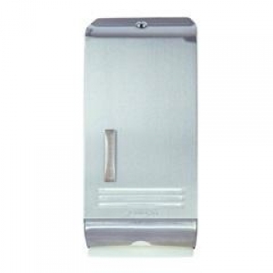 Kimberly Clark Compact Hand Towel Dispenser Stainless Steel