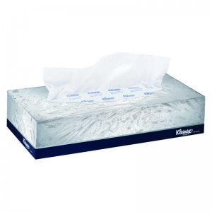 Kleenex Facial Tissues 2Ply 48 Boxes x 100 Sheets