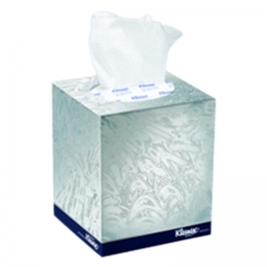 Kleenex Facial Tissues 2Ply 24 Boxes x 90 Sheets