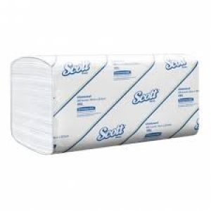 Scott Multifold Hand Towel 16 Packs x 250 Sheets 24cm x 23.5xm