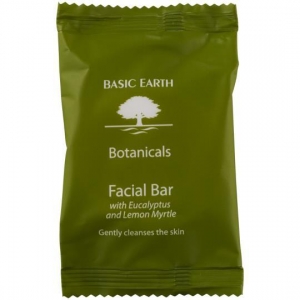 Basic Earth Botanicals Facial Bar  Soap 20gm
