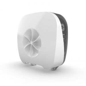 ESG Slim Dispesner for Toilet Paper 3 Rolls White Gloss