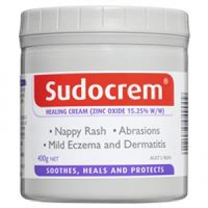 Sudocrem Healing Cream 400gm