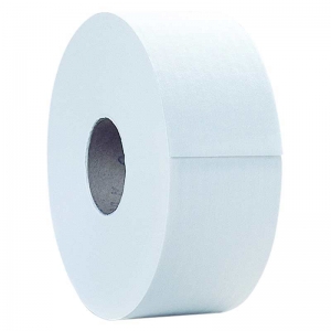 Kleenex Toilet Tissue Jumbo Compact 2Ply 6 Rolls x 300m