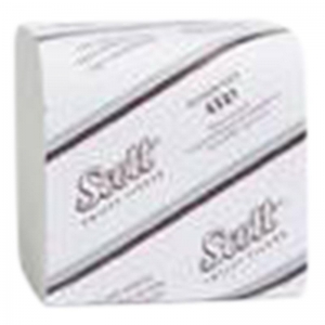 Scott Toilet Tissue Deluxe Interleaved 1Ply 36 Packs 500 Sheets