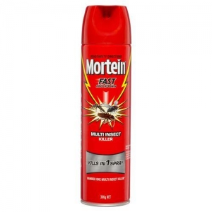 Mortein Fly Spray Low Allergenic 350g