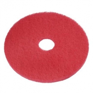 Eco Red Pad Nilfisk 355mm 5 Pack