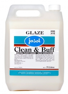 Jasol Clean & Buff Neutral Floor Cleaner 5L