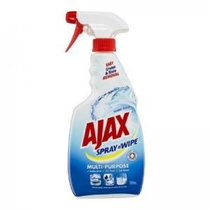Ajax Spray N Wipe Ocean Fresh Trigger Spray 500ml