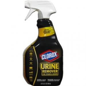 Clorox Urine Remover for Stains and Odours Spray 946ml