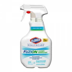 Clorox Fusion Cleaner Disinfectant Spray RTU 946ml