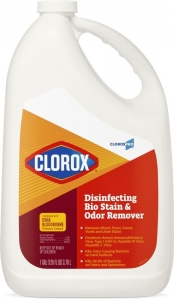 Clorox Disinfecting Bio Stain and Odour Remover 3.8L