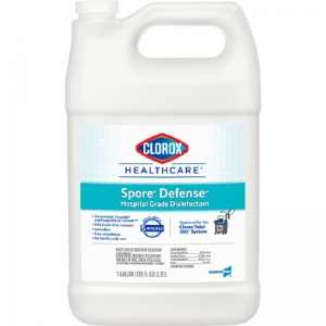 CLOROX SPORE DEFENCE CLEANER DISINFECTANT 3.8L - Click for more info