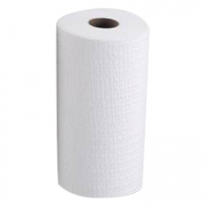 Wypall X50 Small Roll Wipers White 4 Rolls 24.5 x 70m