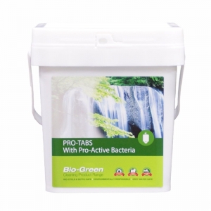 Bio-Green Pro-Tabs Urinal Tablets 63 Units