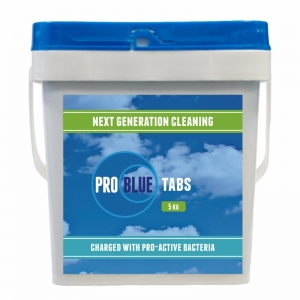 PRO BLUE URINAL TABLETS PAIL - Click for more info