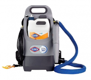 TOTAL 360 PRO PACK ELECTROSTATIC SPRAYER - Click for more info