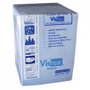 Vistex Regular Wipers Blue