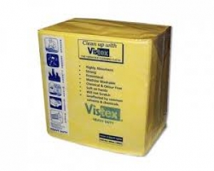 Vistex Regular Wipers Yellow