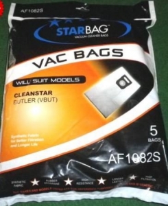SYNTHETIC VACUUM BAG FOR BUTLER - Click for more info