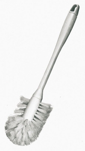 Oates Sanitary Brush Industrial White Large