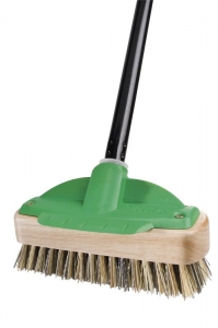 Oates Deck Scrub Household with Handle