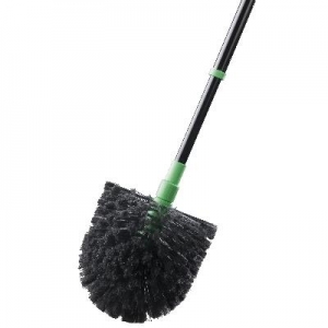Oates Cobweb Broom Outdoor Premium with Extension Handle