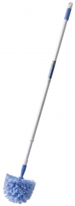 Oates Cobweb Broom Domed with Handle