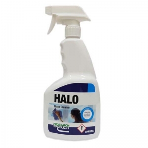 WINDOW CLEANER 750ML HALO - Click for more info