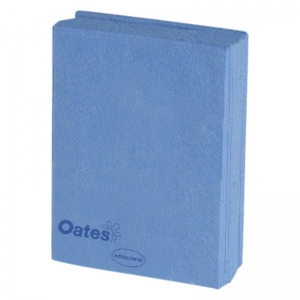 Oates Wipe Industrial Blue 30 x 40cm