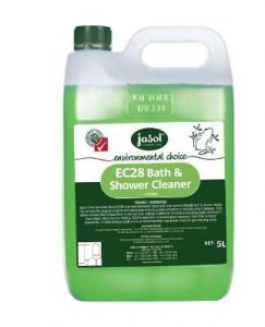 Jasol EC28 Bath And Shower Cleaner 5L