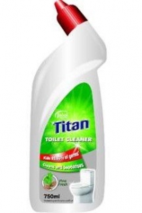 Jasol Titan Toilet Cleaner 750ml