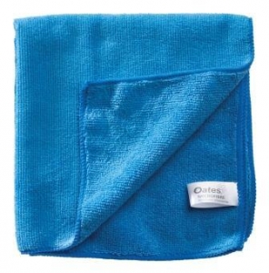 Oates Cloth Microfibre All Purpose Bulk Pack Blue