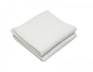 Oates Cloth Microfibre All Purpose Bulk Pack White