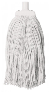 Oates Mop Head Duraclean White 400g