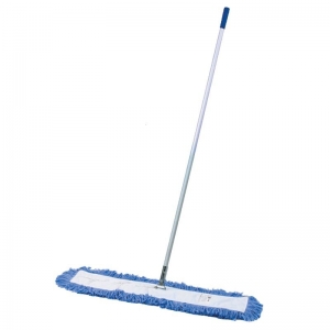 ACRYLIC MOP WITH METAL FRAME & HANDLE 910MM SABCO - Click for more info