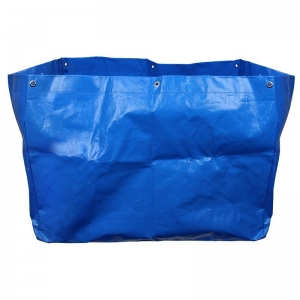 Sabco Scissor Trolley Replacement Bag Blue