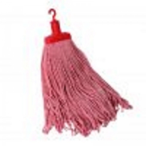 SABCO CONTRACTOR MOP RED - Click for more info