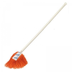HAND DUST MOP 90CM WITH HANDLE - Click for more info