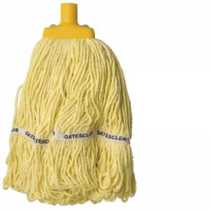 Oates Mop Head Duraclean Round Yellow 350g