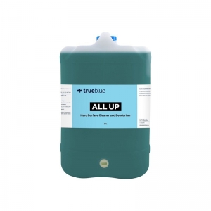 HEAVY DUTY GERMICIDAL CLEANER TRUE BLUE ALL UP 25L - Click for more info