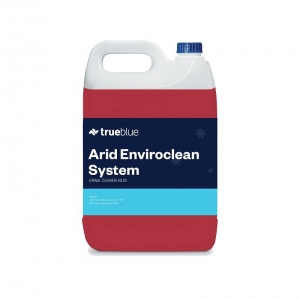 URINAL CLEANER TRUE BLUE ARID ENVIROCLEAN 5L - Click for more info