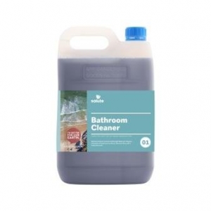 BATHROOM CLEANER SALUTE 5L - Click for more info