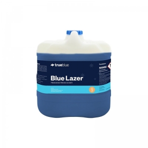 BATHROOM CLEANER TRUE BLUE BLUE LAZER 15L - Click for more info