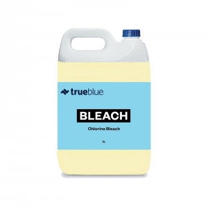 True Blue Bleach 4 % Liquid Chlorine 5L