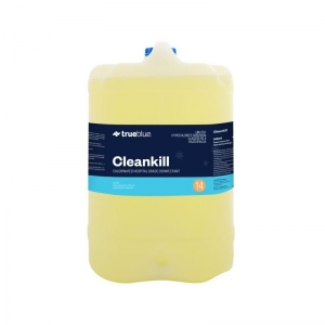 True Blue Cleankill Chlorinated Cleaner and Sanitiser 25L
