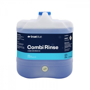 True Blue Combi Rise Oven Rinse Aid 15L