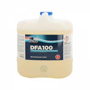 True Blue DFA100 Food Processing Cleaner and Degreaser 15L