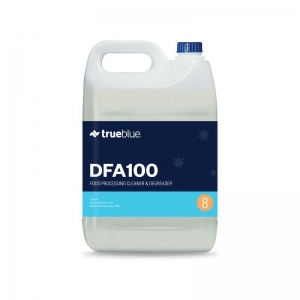 True Blue DFA100 Food Processing Cleaner and Degreaser 5L