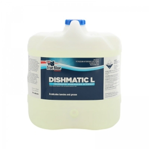 True Blue DishmaticL Machine Dishwashing Detergent 15L
